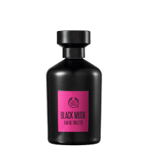 Black Musk The Body Shop Eau de Toilette - Perfume Feminino 100ml