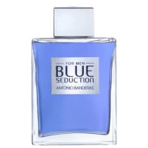 Blue Seduction Antonio Banderas Eau de Toilette - Perfume Masculino 200ml