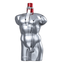 Body Revolution Sports Body Silver Georges Mezotti Coscentra Eau de Toilette - Perfume Masculino 100ml