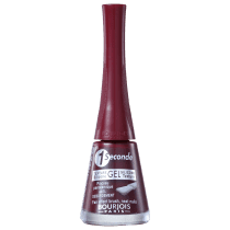 Bourjois 1 Seconde Gel Red Dingue - Esmalte Cremoso 8ml
