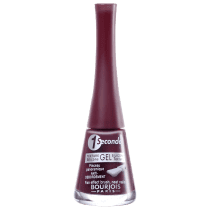 Bourjois 1 Seconde Gel T12 Rouge Velvet - Esmalte Cremoso 8ml