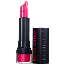 Bourjois Rouge Edition Fuchsia Graffiti - Batom Cremoso