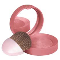 Bourjois Little Round Pot Rose Ambre 74 - Blush Cintilante