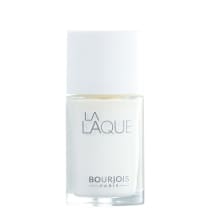 Bourjois La Laque 01 White Spirit - Esmalte Cremoso 10ml