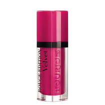 Bourjois Rouge Edition Velvet 06 Pink Pong - Batom Líquido Matte 7,7ml