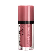 Bourjois Rouge Edition Velvet 09 Happy Nude Year - Batom Líquido Matte 7,7ml