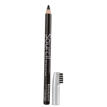 Bourjois Sourcil Precision 1 Noir Ebene - Lápis de Sobrancelha