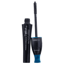 Bourjois Twist Up The Volume Waterproof Noir - Máscara para Cílios 8ml