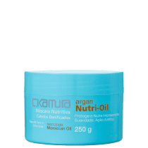 C.Kamura Argan Nutri-Oil - Máscara Capilar 250g