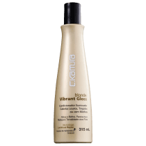 C.Kamura Blonde Vibrant Gloss - Condicionador 315ml