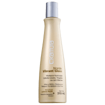 C.Kamura Blonde Vibrant Gloss - Shampoo Clareador 315ml