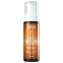 C.Kamura Color Shine Brass Gloss Conhaque - Mousse Tonalizante 150ml