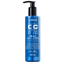 C.Kamura Spiral Curl Definer CC Correct Spiral 10 in 1 - Ativador de Cachos 200g