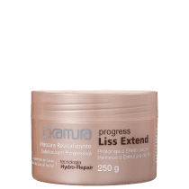 C.Kamura Progress Liss Extend - Máscara Capilar 250g