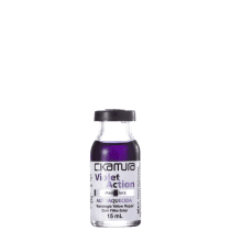 C.Kamura Violet Action Matizadora - Ampola de Tratamento 15ml