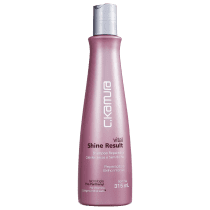 C.Kamura Vital Shine Result - Shampoo sem Sal 315ml