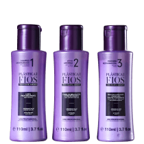 Kit Cadiveu Professional Plástica dos Fios Trio (3 Produtos)
