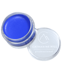 Catharine Hill Clown Make-up Waterproof Mini Azul - Sombra Matte 4g