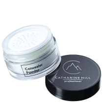 Catharine Hill Concealer Powder Verde - Corretivo Compacto 20g