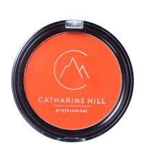 Catharine Hill Efeito Waterproof Laranja - Base Compacta 18g
