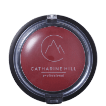 Catharine Hill Efeito Waterproof Vermelha - Base Compacta 18g