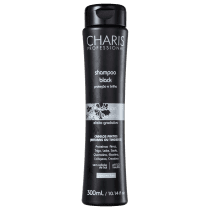 Charis Evolution Black Definition - Shampoo sem Sal 300ml