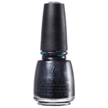 China Glaze Black Diamond - Esmalte Metálico 14ml