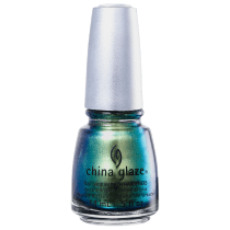 China Glaze Bohemian Umpredictable - Esmalte Metálico 14ml