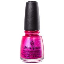 China Glaze Caribbean Temptation - Esmalte Metálico 14ml
