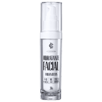 Cia da Barba Urban Detox - Hidratante Facial 30g