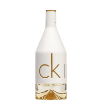 CK in2U For Her Calvin Klein Eau de Toilette - Perfume Feminino 50ml