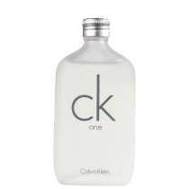 CK One Calvin Klein Eau de Toilette - Perfume Unissex 50ml