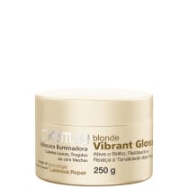 C.Kamura Blonde Vibrant Gloss - Máscara Iluminadora 250g