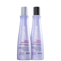 Kit C.Kamura Defrizz Liss Effect Duo (2 Produtos)