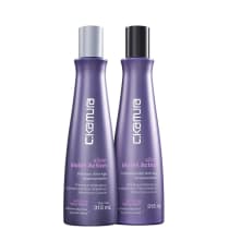 Kit C.Kamura Silver Violet Action Duo (2 Produtos)