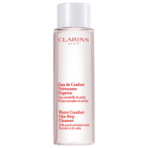 Clarins Aromaterapia Water Comfort One-Step Cleanser - Loção de Limpeza Facial 200ml
