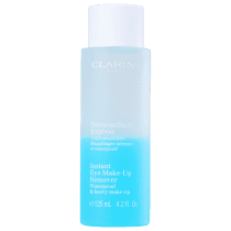 Clarins Instant Eye Make-Up Remover - Óleo Demaquilante para Olhos 125ml