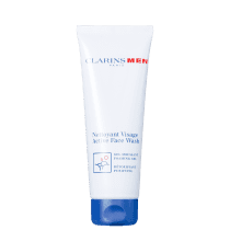 Clarins Men Active Face Wash - Espuma Esfoliante Facial 125ml