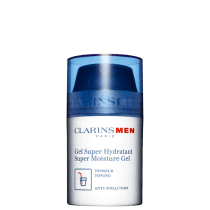 Clarins Men Super Moisture - Gel Hidratante Facial 50ml
