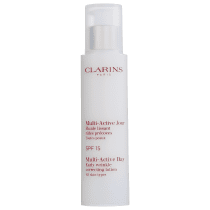 Clarins Multi-Active Day FPS 15 - Tratamento Anti-Idade Diurno 50ml