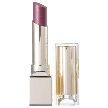 Clarins Rouge Eclat Satin Finish Age-Defying 06 True Aubergine - Batom Cremoso 3g