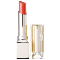 Clarins Rouge Eclat Satin Finish Age-Defying 09 Juicy Clementine - Batom Cremoso 3g