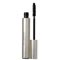 Clarins Supra Volume 01 Black - Máscara para Cílios 7ml