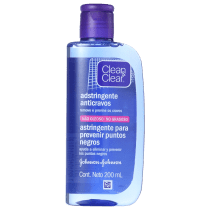 Clean & Clear Anticravos - Adstringente Facial 200ml