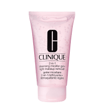 Clinique 2-in-1 Cleansing Micellar - Gel de Limpeza Facial 150ml