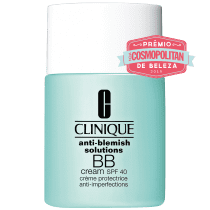 BB Cream Anti-Blemish Solutions FPS30 Deep 30ml