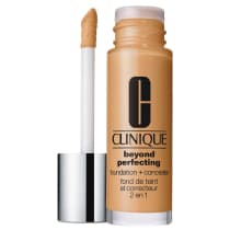 Clinique Beyond Perfecting Foundation + Concealer 10 Honey Wheat - Base 2 em 1 30ml