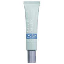 Clinique City Block Sheer FPS 25 - Protetor Solar Facial 40ml