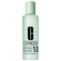 Clinique Clarifying Alcohol-free 1.0 - Loção Esfoliante Facial 400ml