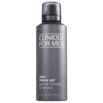 Clinique For Men Aloe Shave - Gel de Barbear 125ml